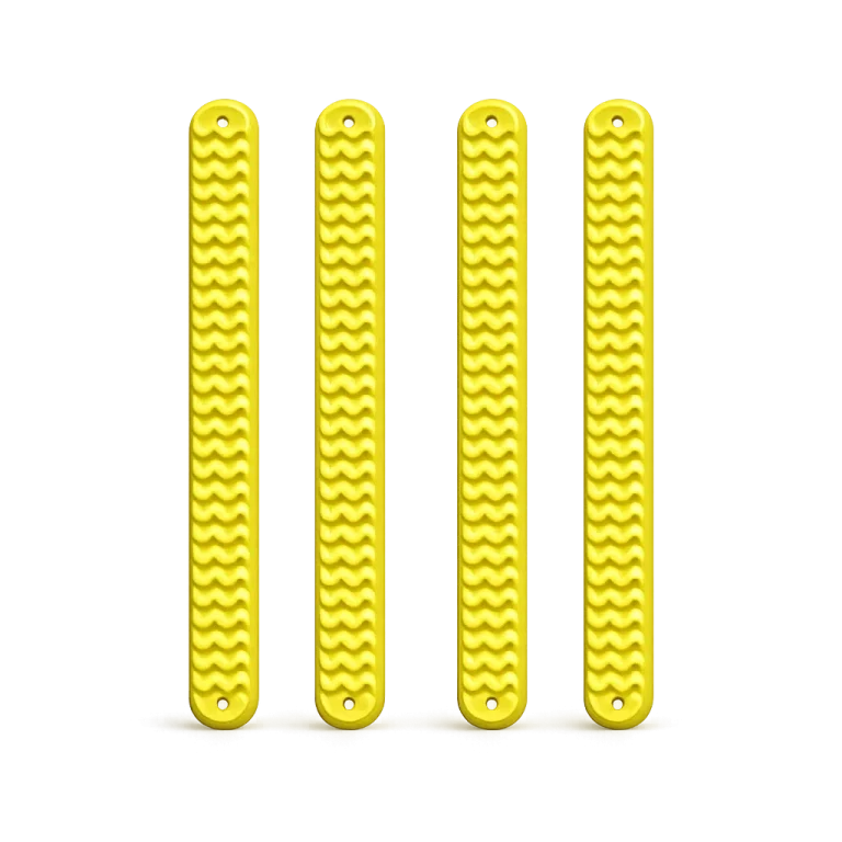 Tactile Alumunium 4