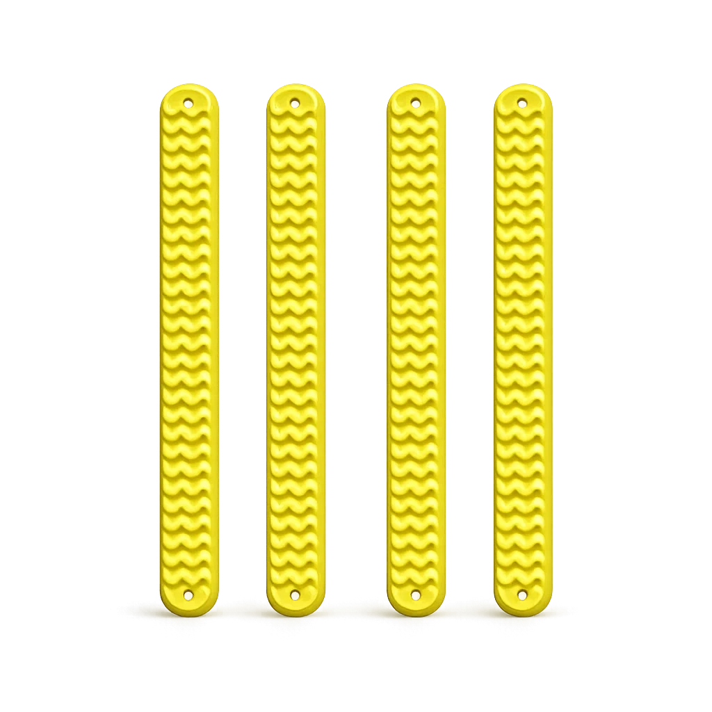 Tactile Alumunium 4