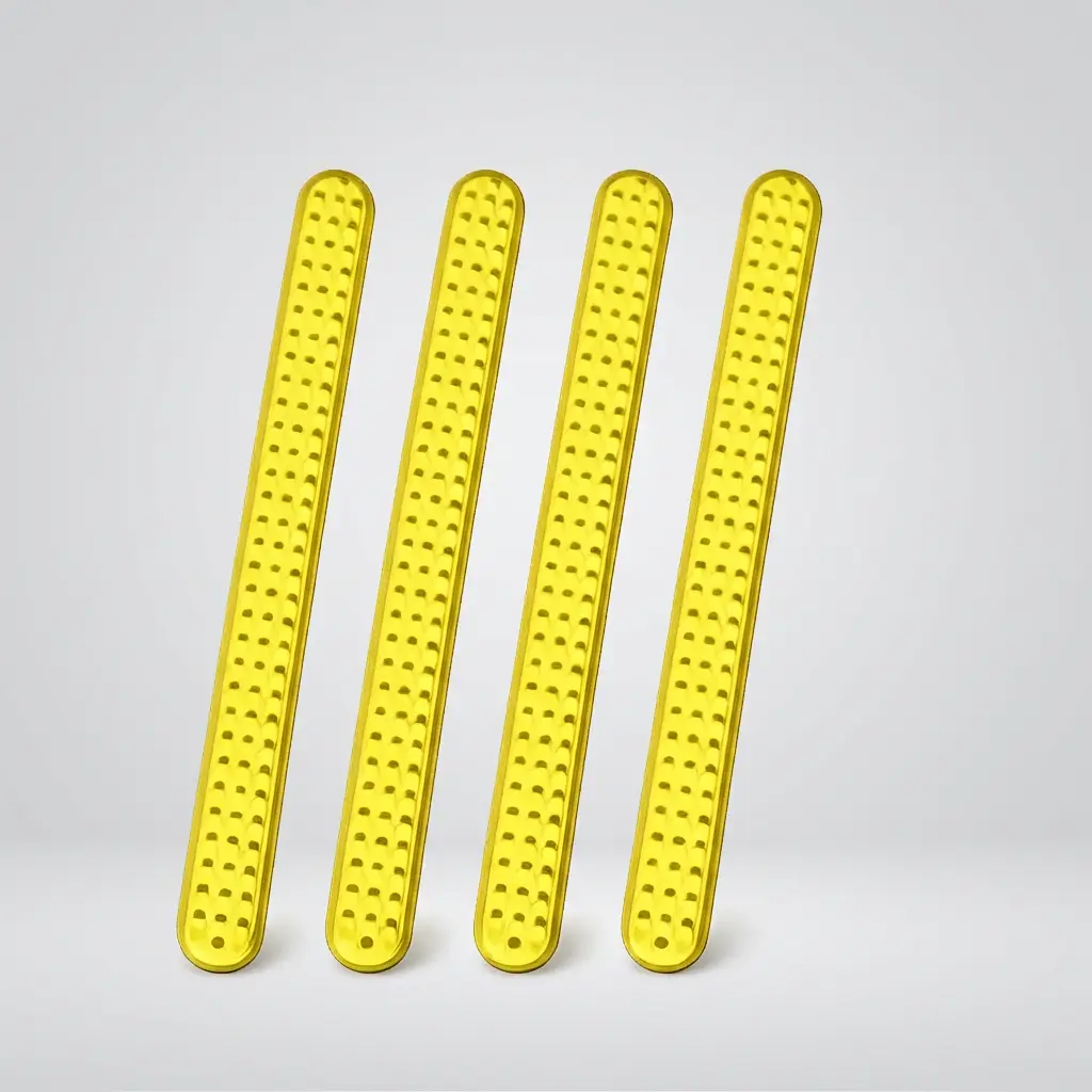 Tactile Alumunium 5