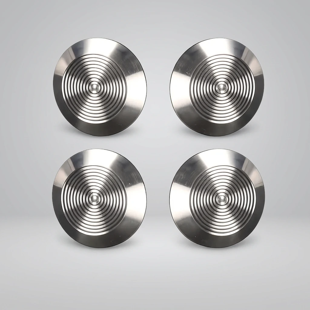 Tactile Stainless 6