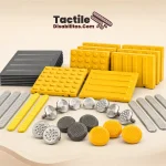 Panduan Teknis Cara Pemasangan Guiding Block sesuai Material